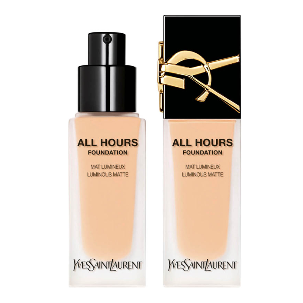 All Hours Foundation Luminous Matte