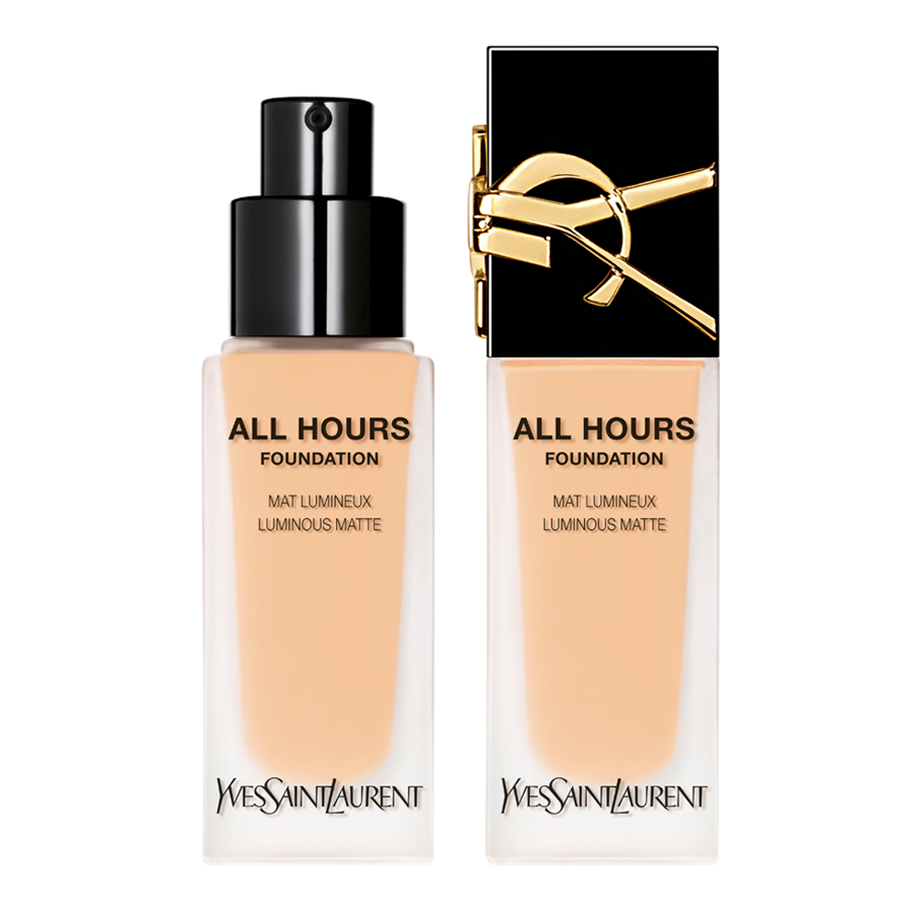 All Hours Foundation Luminous Matte