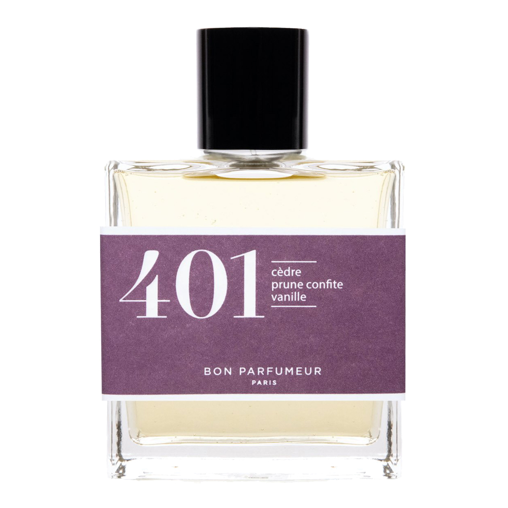 401 Cedar, Candied Plum, Vanilla EDP