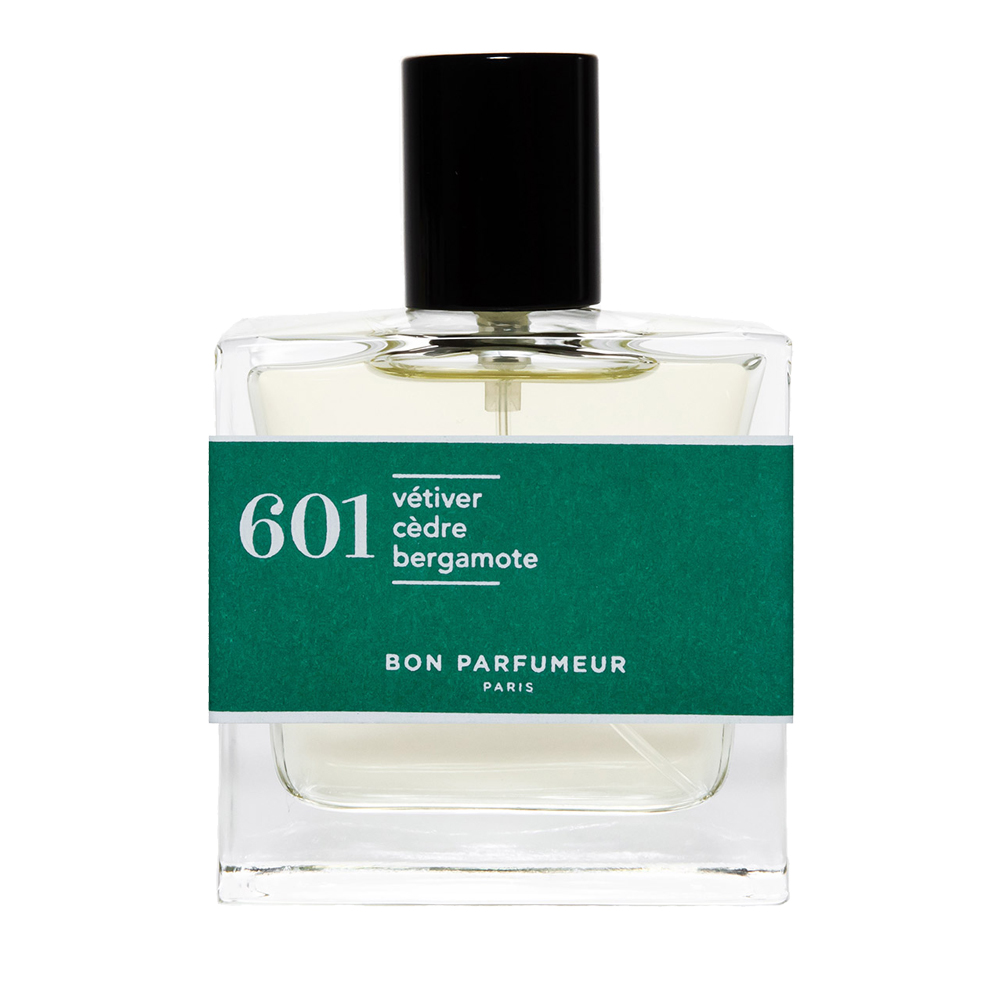 601 Vetiver, Cedar, Bergamot EDP