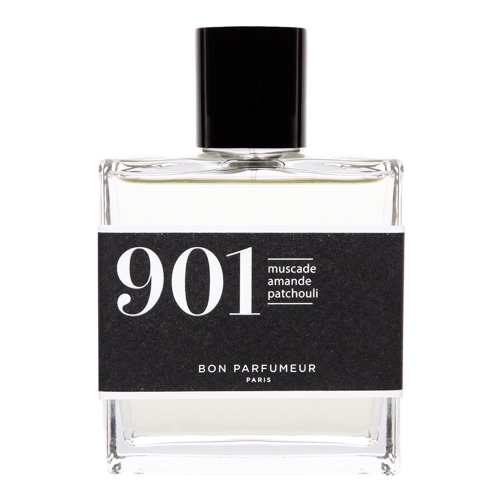 901 Nutmeg, Almond, Patchouli EDP