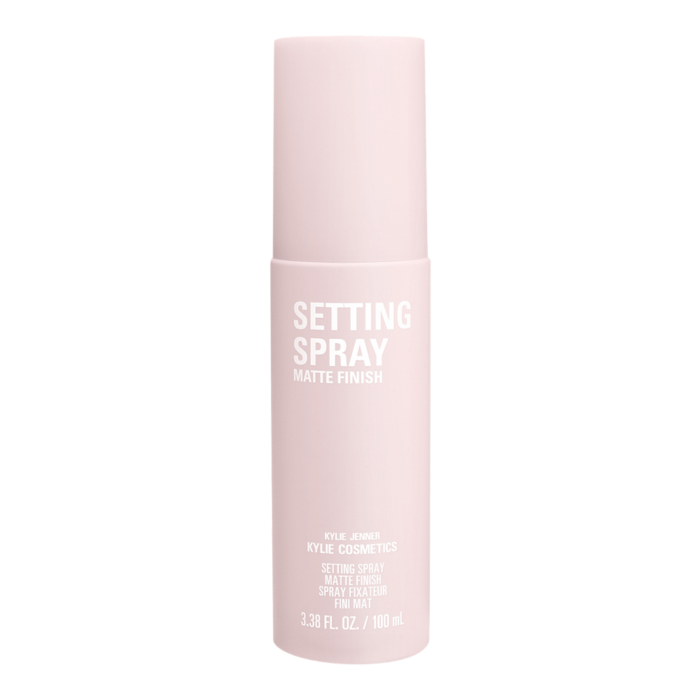 Setting Spray Matte Finish