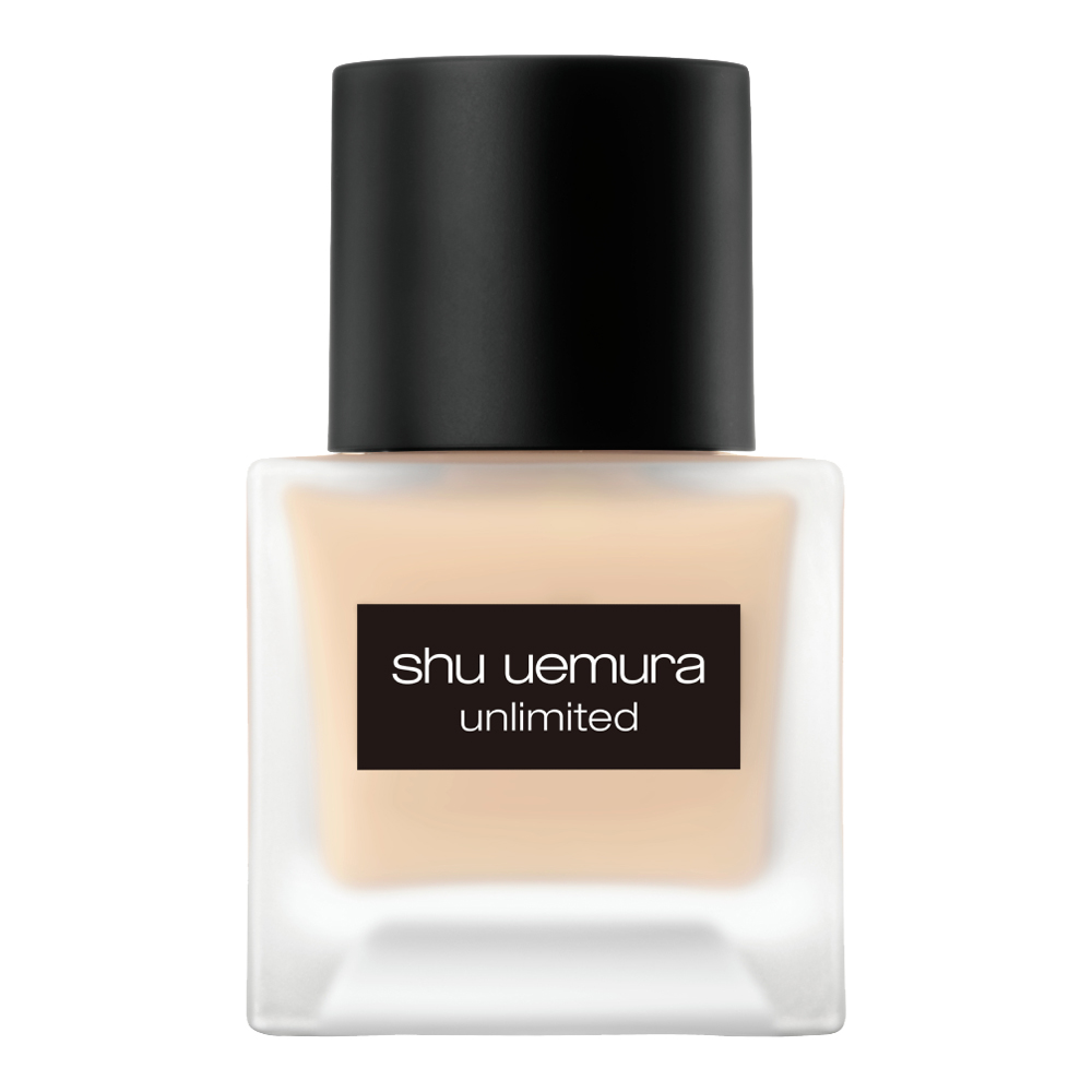 Advanced Unlimited Breathable Lasting Fluid Foundation