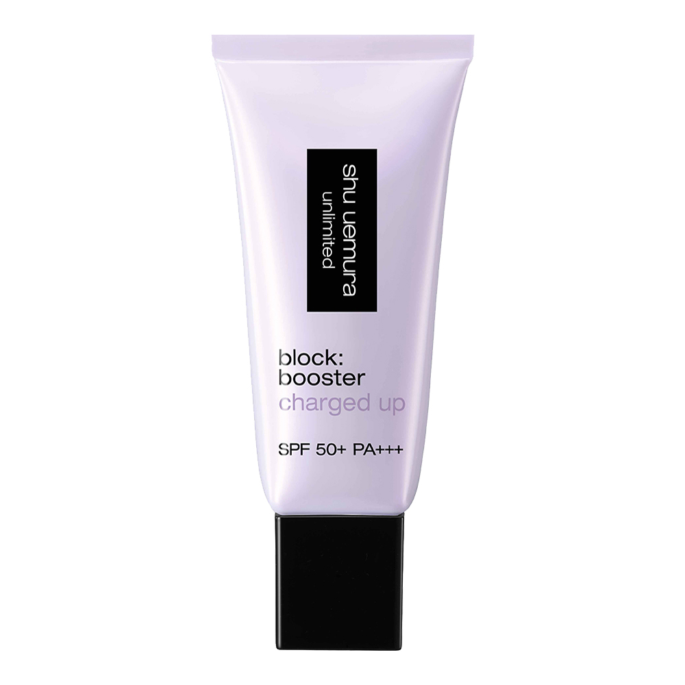 Unlimited Block: Booster SPF 50+ PA+++