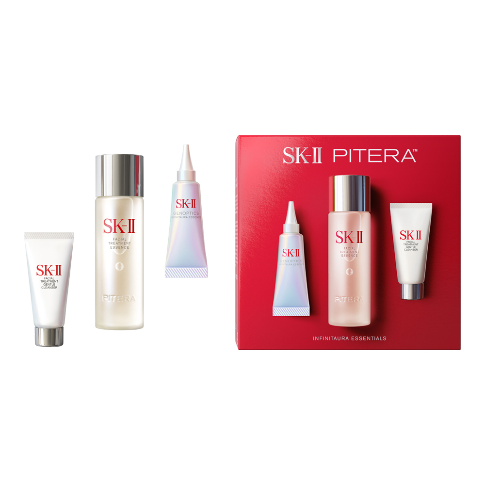 Pitera Infinitaura Essentials Set