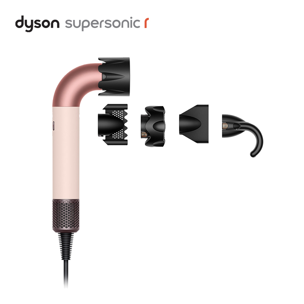 Supersonic R™ Hair Dryer