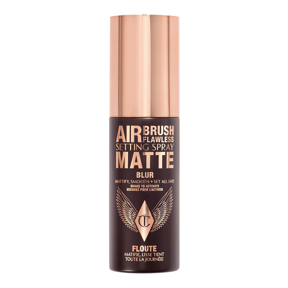 Airbrush Matte Setting Spray