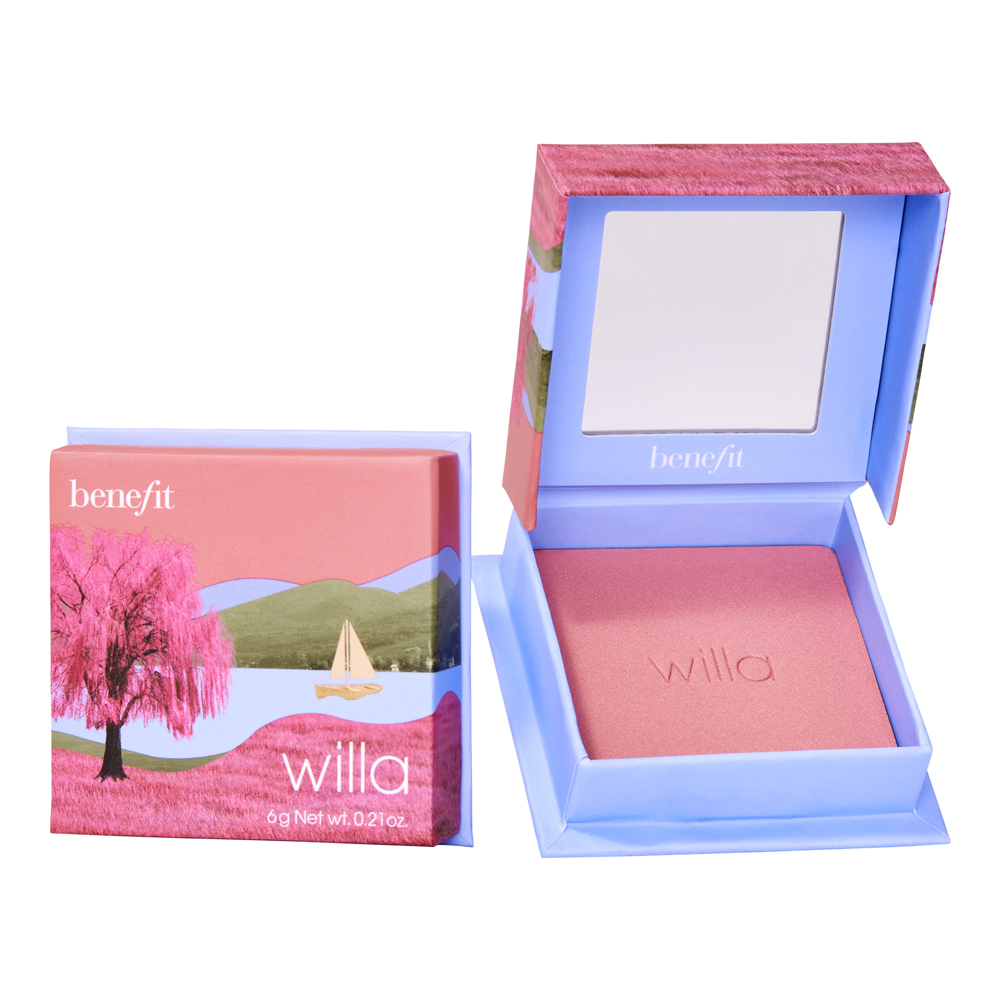 Willa Soft Neutral-Rose Blush