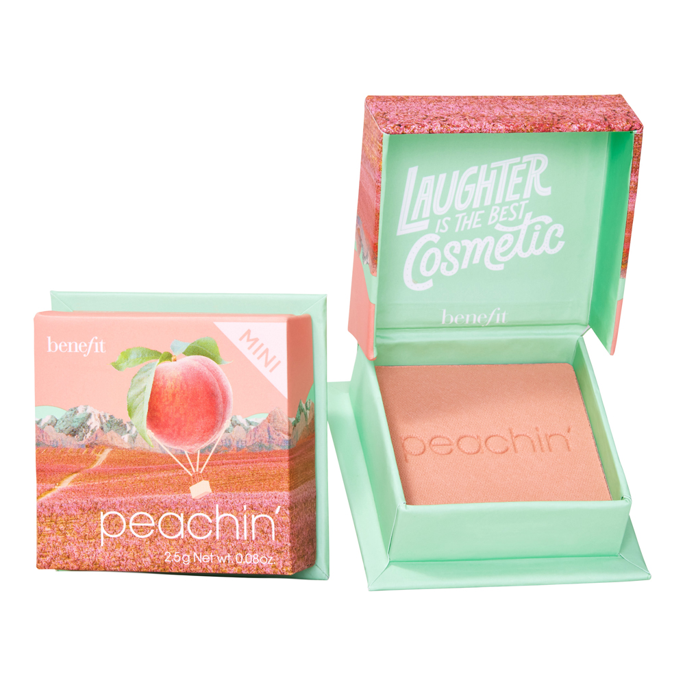 Peachin Golden Peach Blush