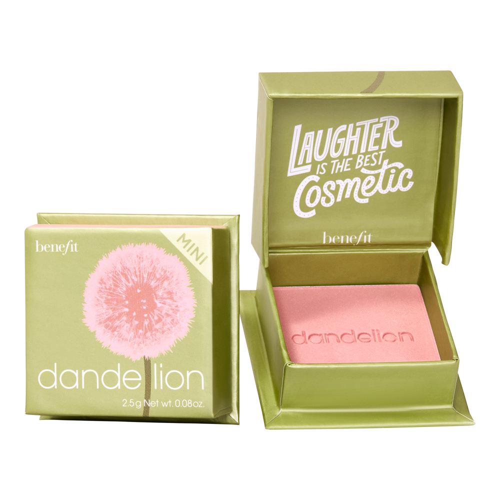 Dandelion Baby-Pink Brightening Blush