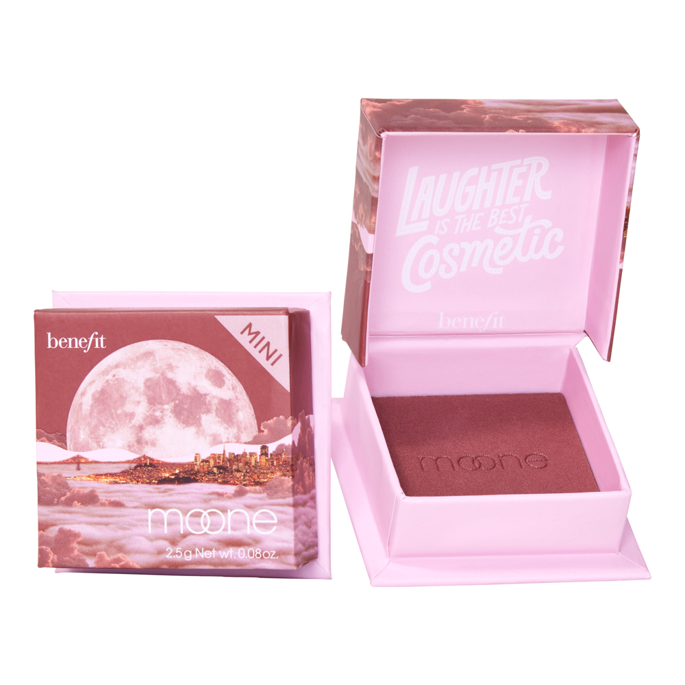 Moone Rich Berry Blush