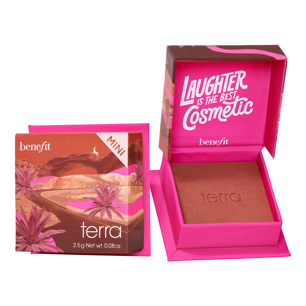 Terra Golden Brick-Red Blush