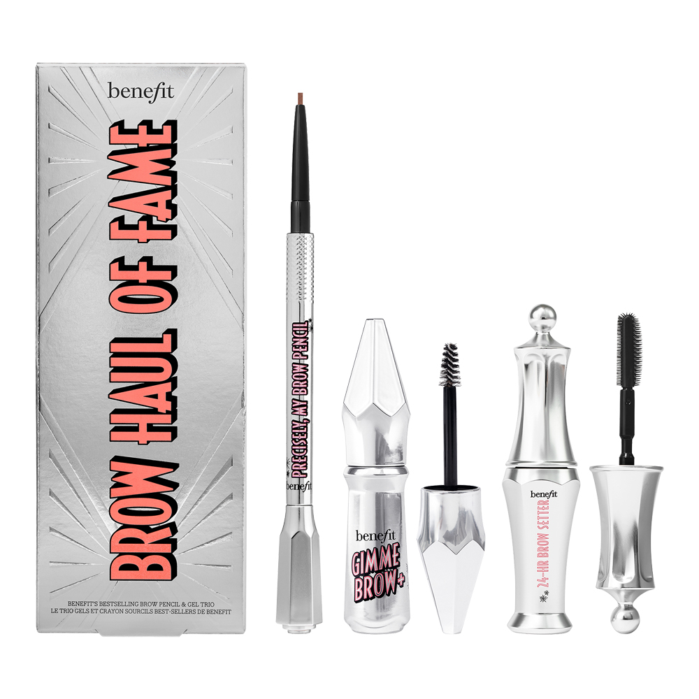 Brow Haul Of Fame Brow Pencil & Gel Trio