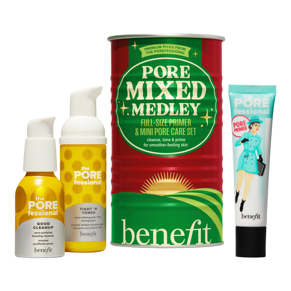 Pore Mixed Medley Set (Limited Edition)