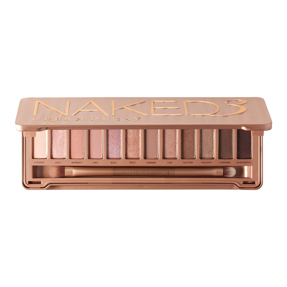 Naked Eyeshadow Palette