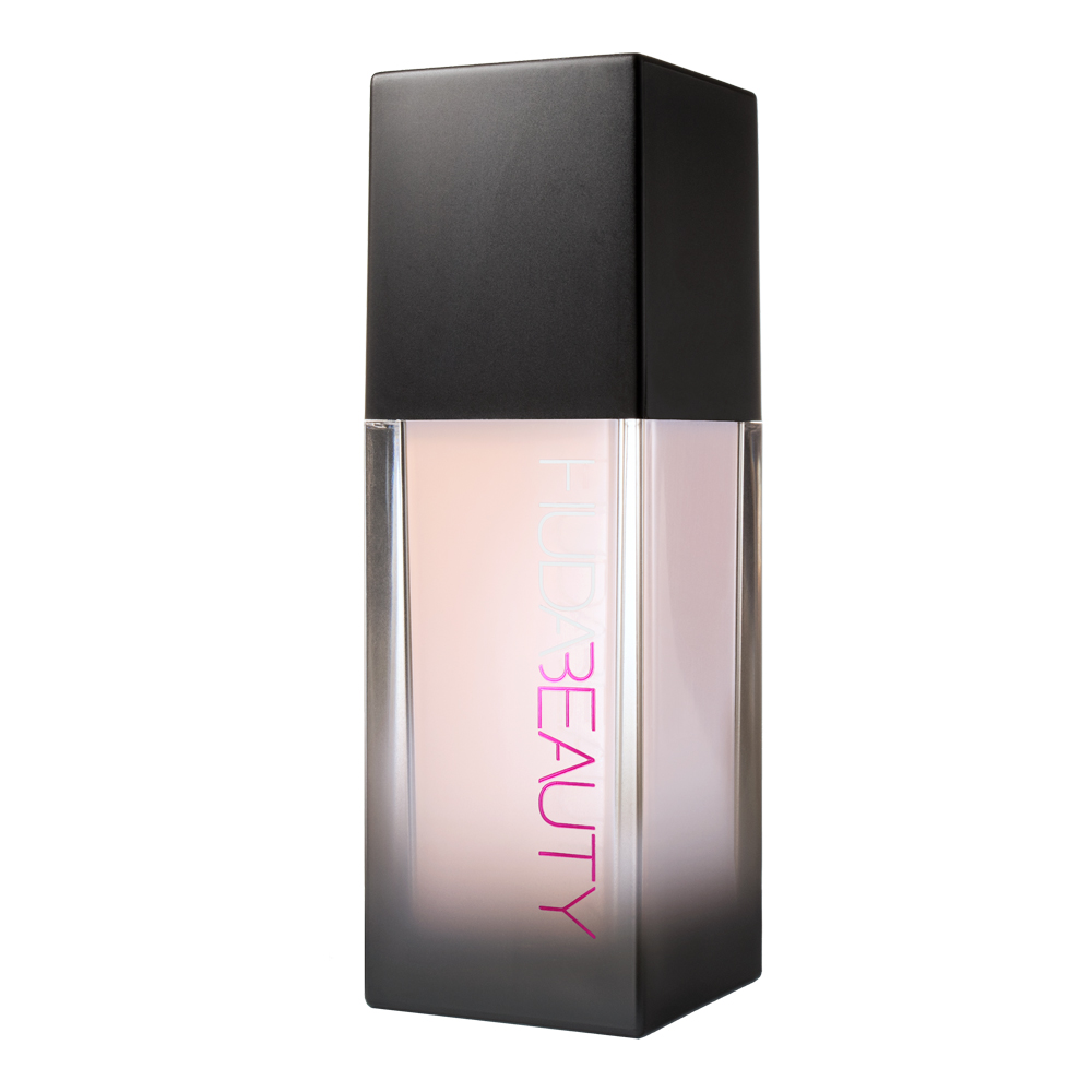 #FauxFilter Luminous Matte Liquid Foundation