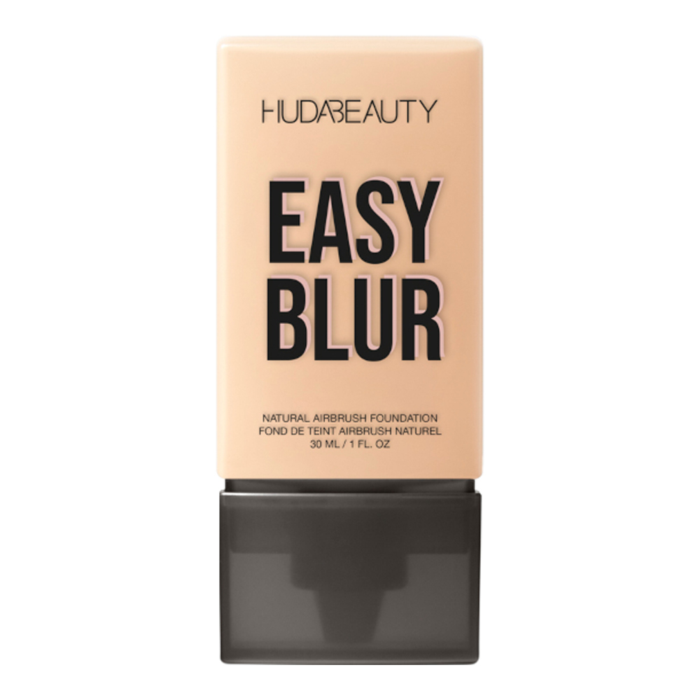 Easy Blur Natural Airbrush Foundation