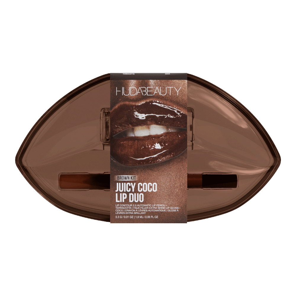 Juicy Coco Lip Duo