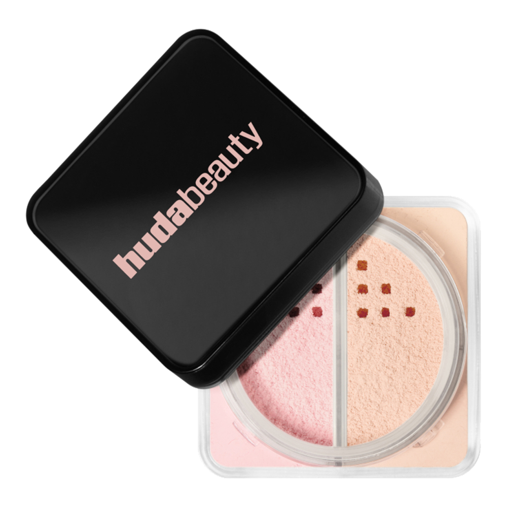 Easy Bake Loose Powder Duo