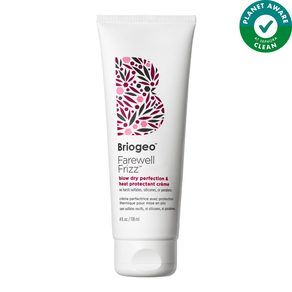 Farewell Frizz Blow Dry Perfection & Heat Protectant Creme