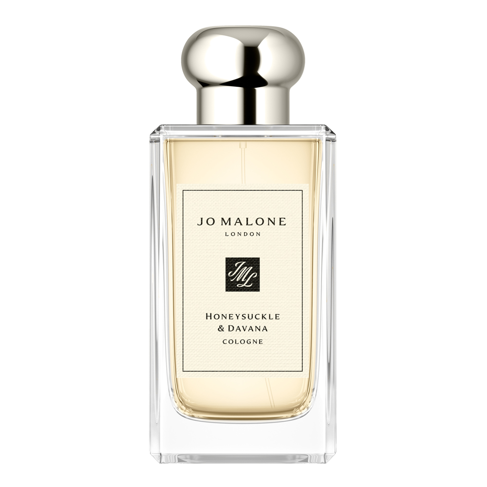 Honeysuckle & Davana Cologne