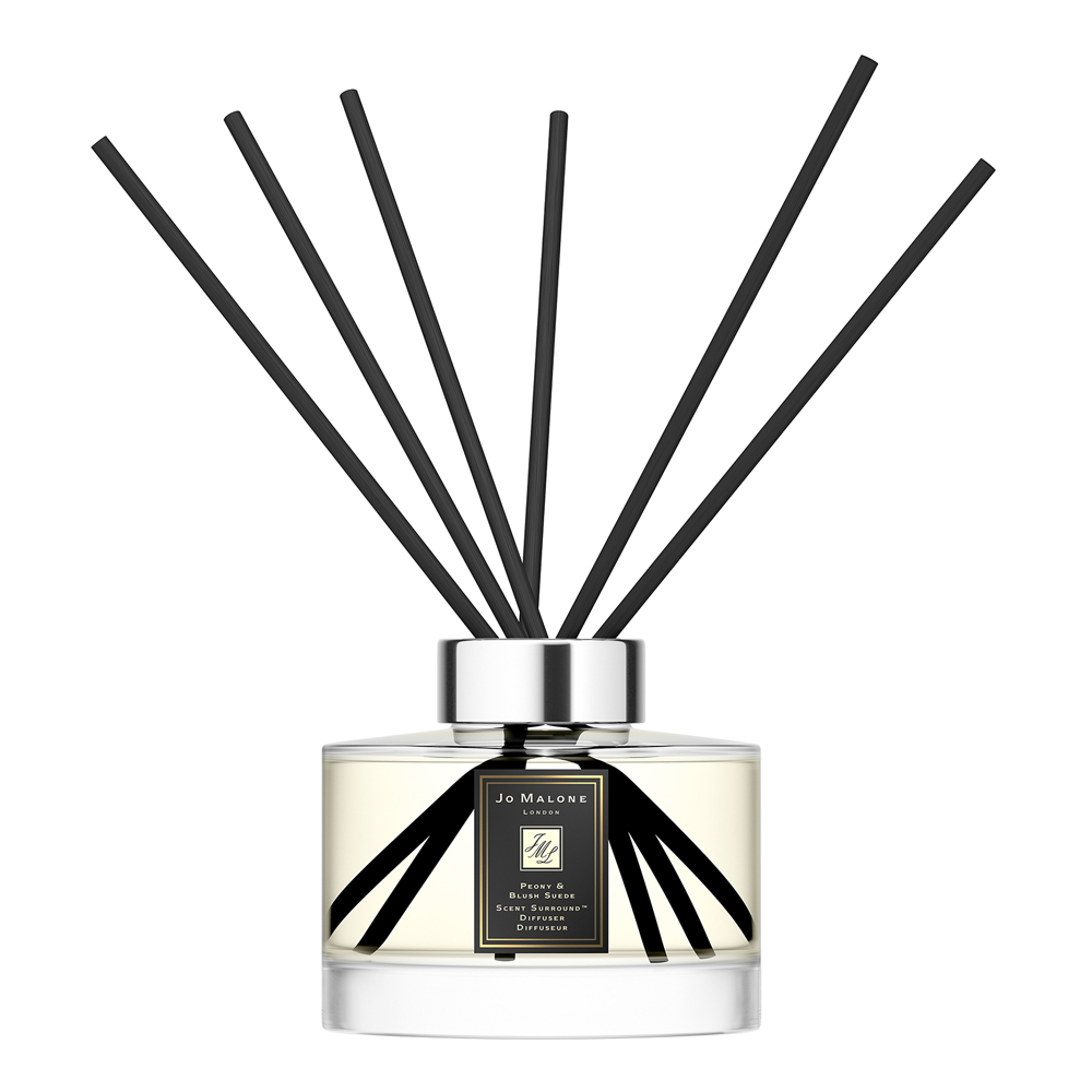 Peony & Blush Suede Diffuser