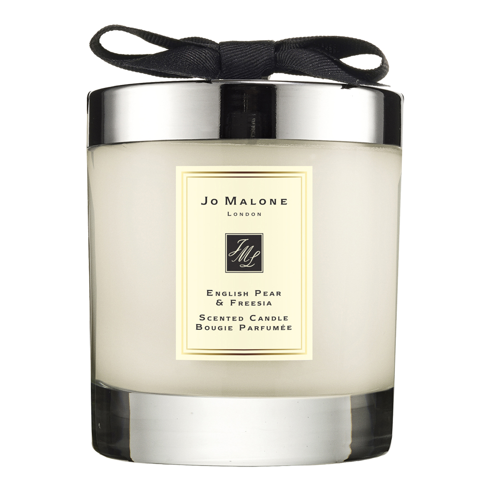 English Pear & Freesia Home Candle