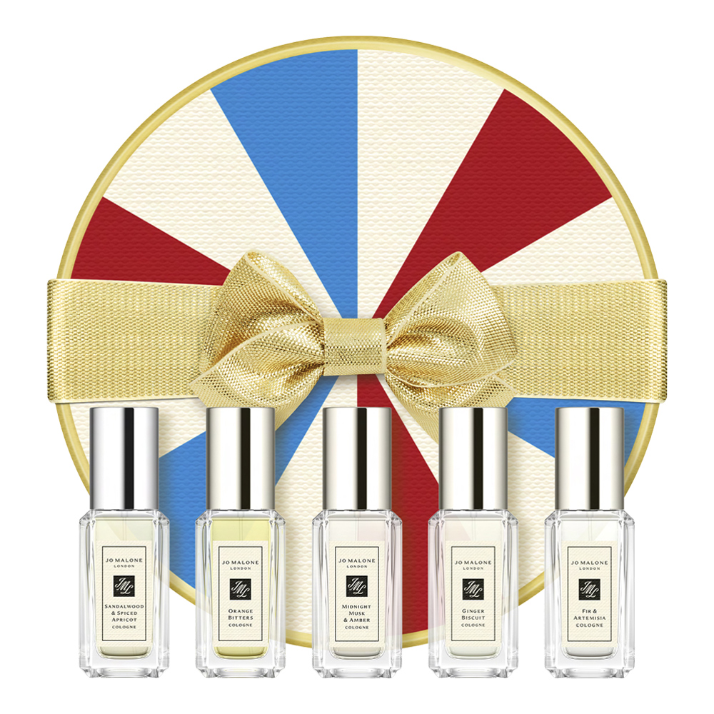 Fragrant Festivities Cologne Collection Set (Holiday Limited Edition)
