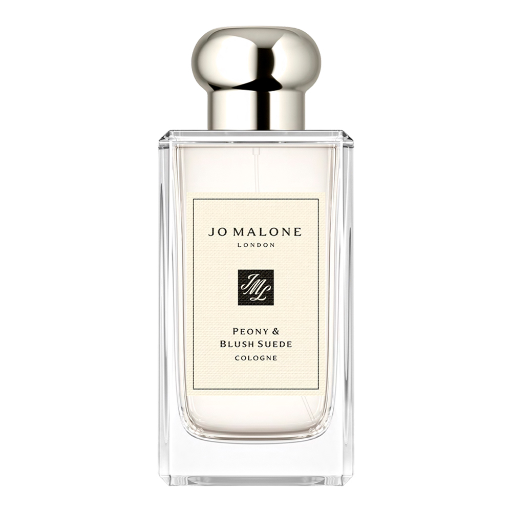 Peony & Blush Suede Cologne