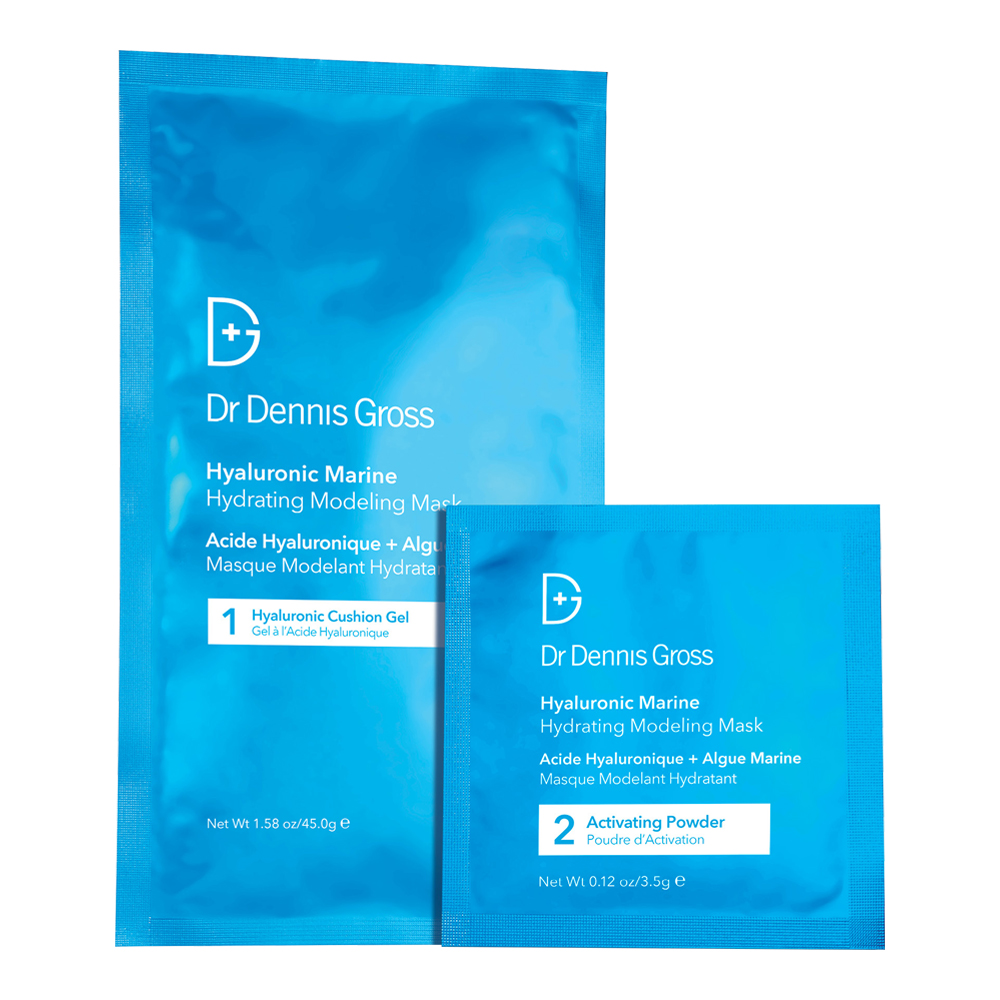 Hyaluronic Marine Hydrating Modeling Mask