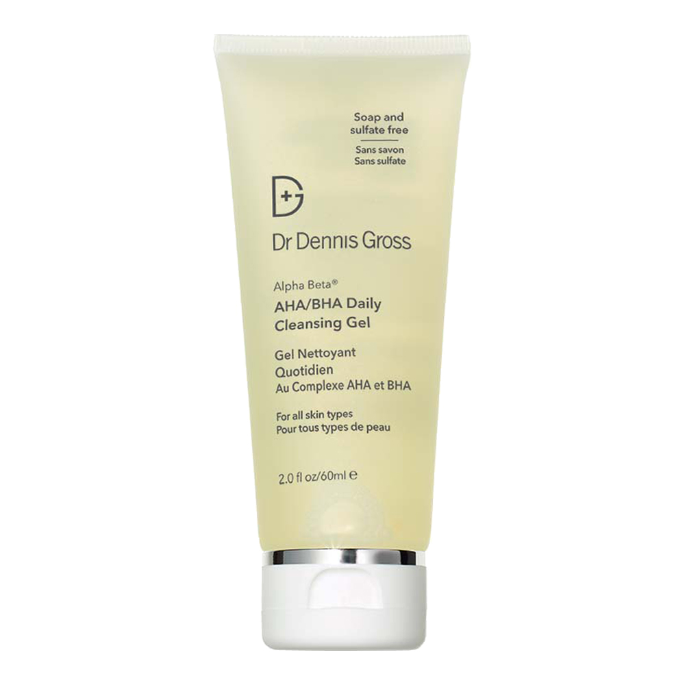 Alpha Beta AHA/BHA Cleansing Gel