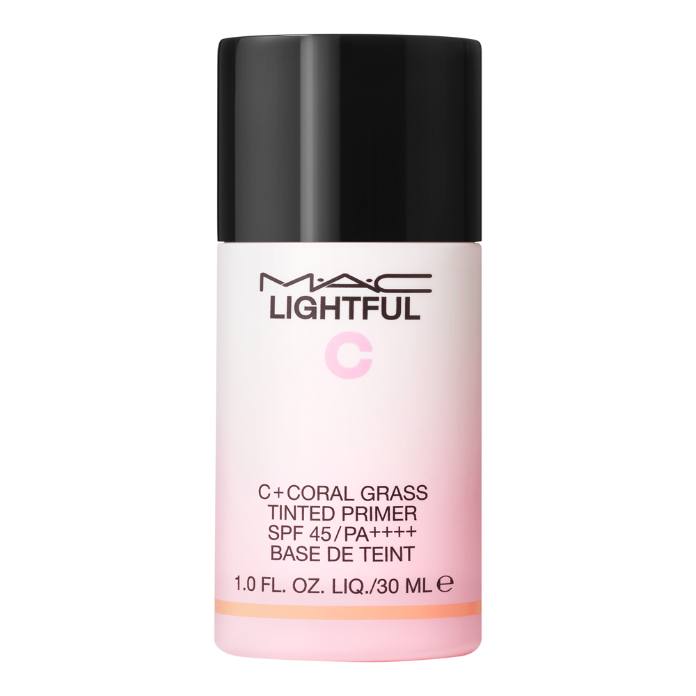 Lightful C+ Coral Grass Tinted Primer SPF 45/PA++++