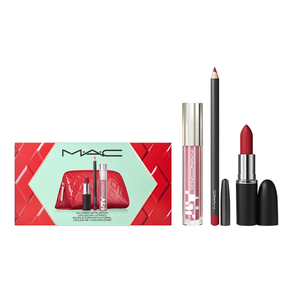 Trending Tomorrow Lip Trio (Holiday Limited Edition)