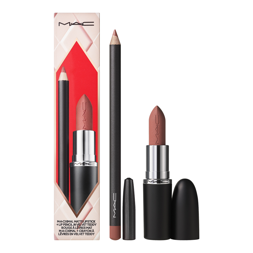 Topsy-Teddy Lip Kit