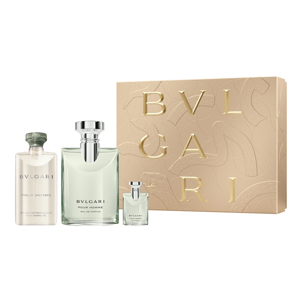 Pour Homme Eau De Parfum Trio (Holiday Limited Edition)