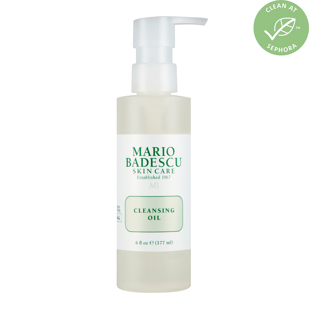 Cleansing Oil