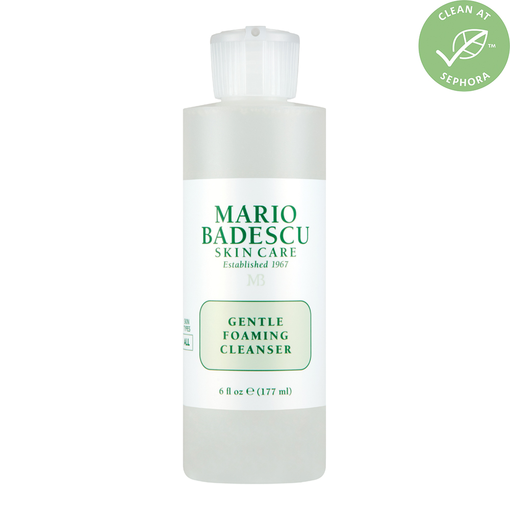 Gentle Foaming Cleanser
