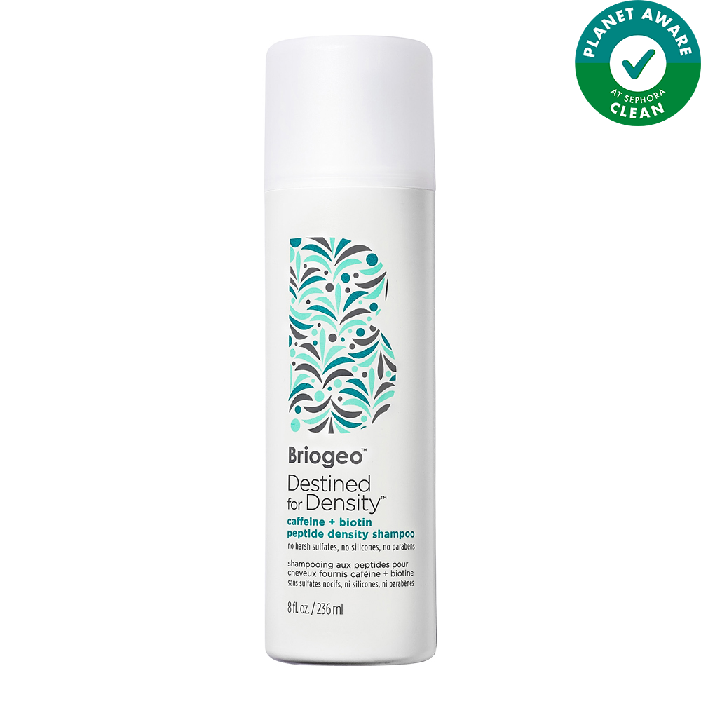 Destined For Density™ Caffeine + Biotin Peptide Density Shampoo