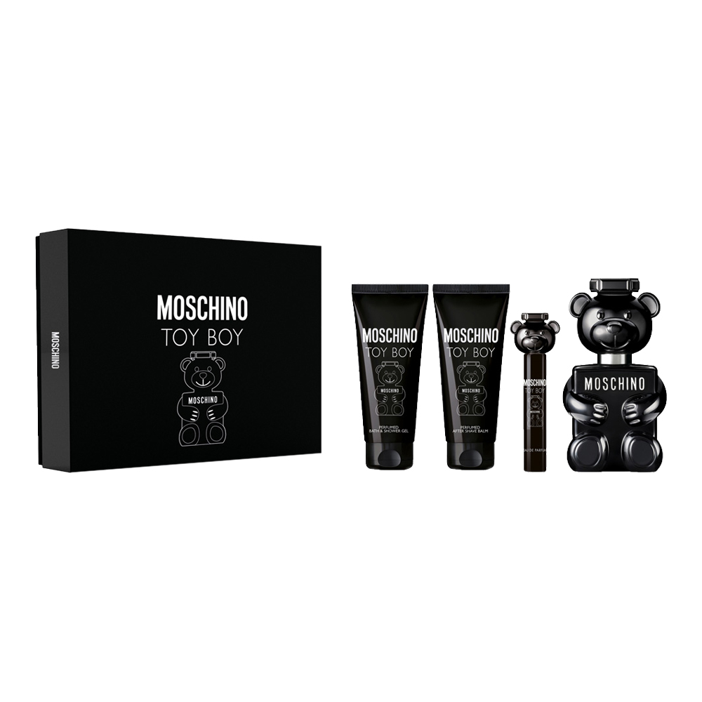Toy Boy Eau De Parfum Set (Holiday Limited Edition)