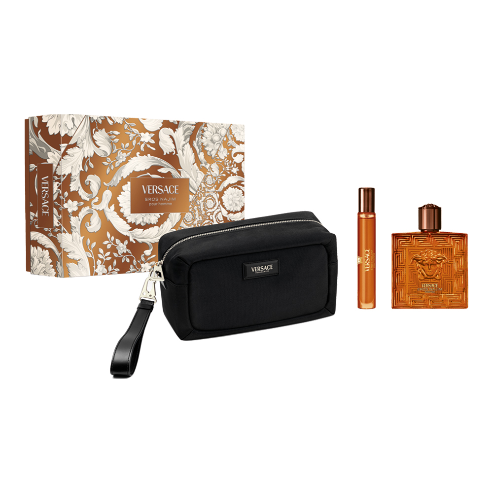 Eros Najim Parfum Set (Holiday Limited Edition)