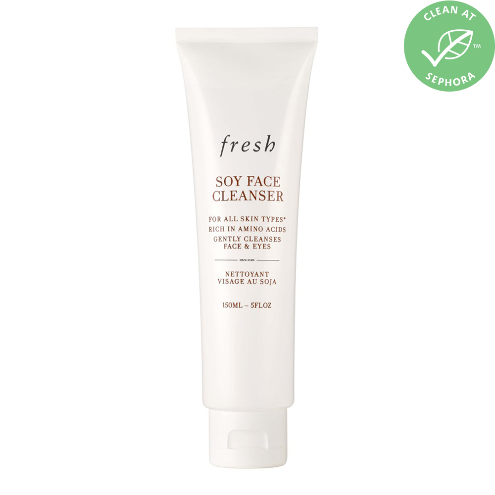 Soy Face Cleanser