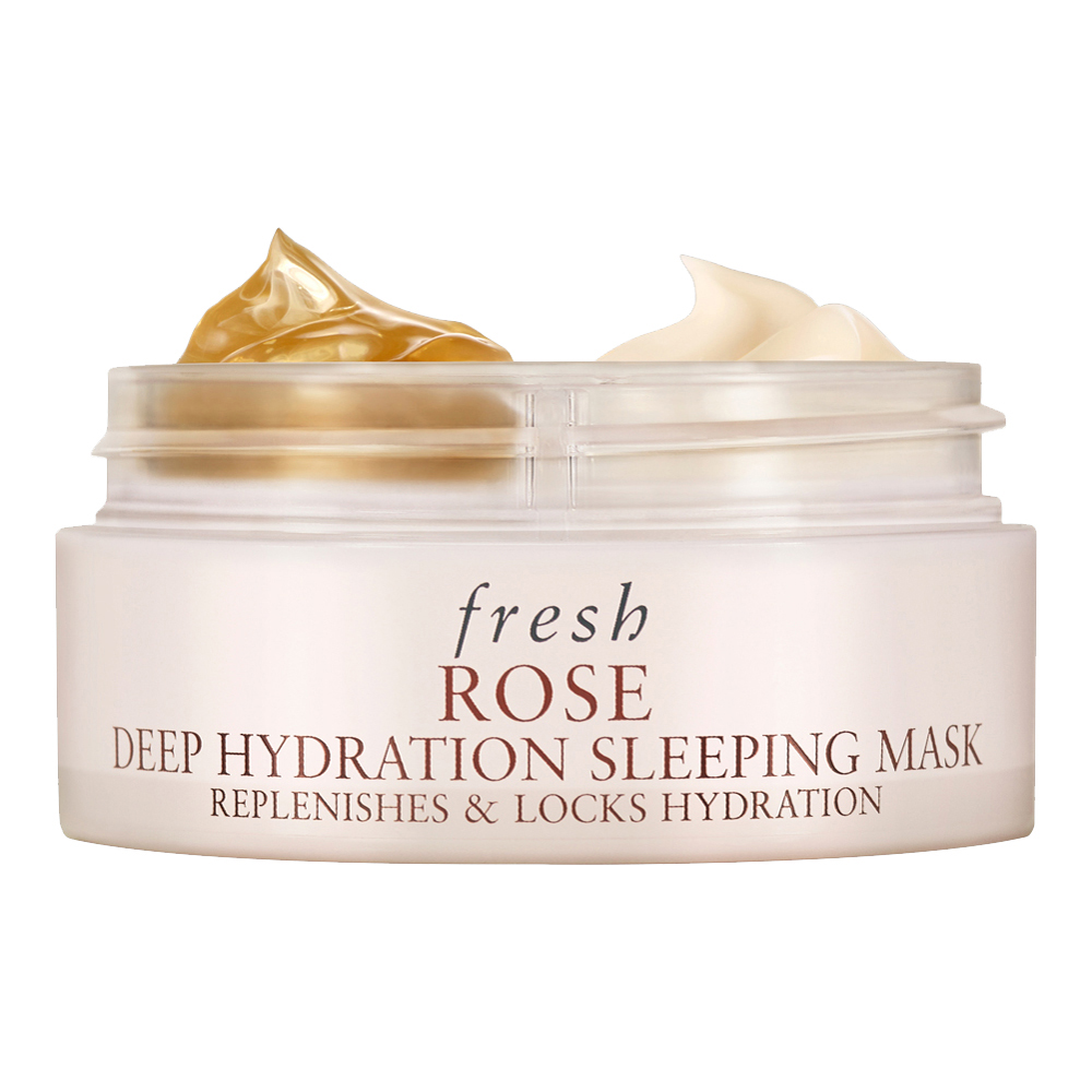 Rose Deep Hydration Sleeping Mask Naturality