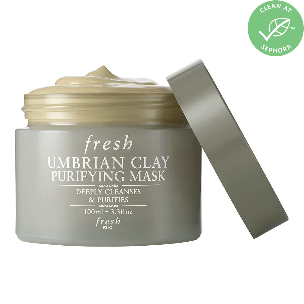 Umbrian Clay Purifying Face Mask