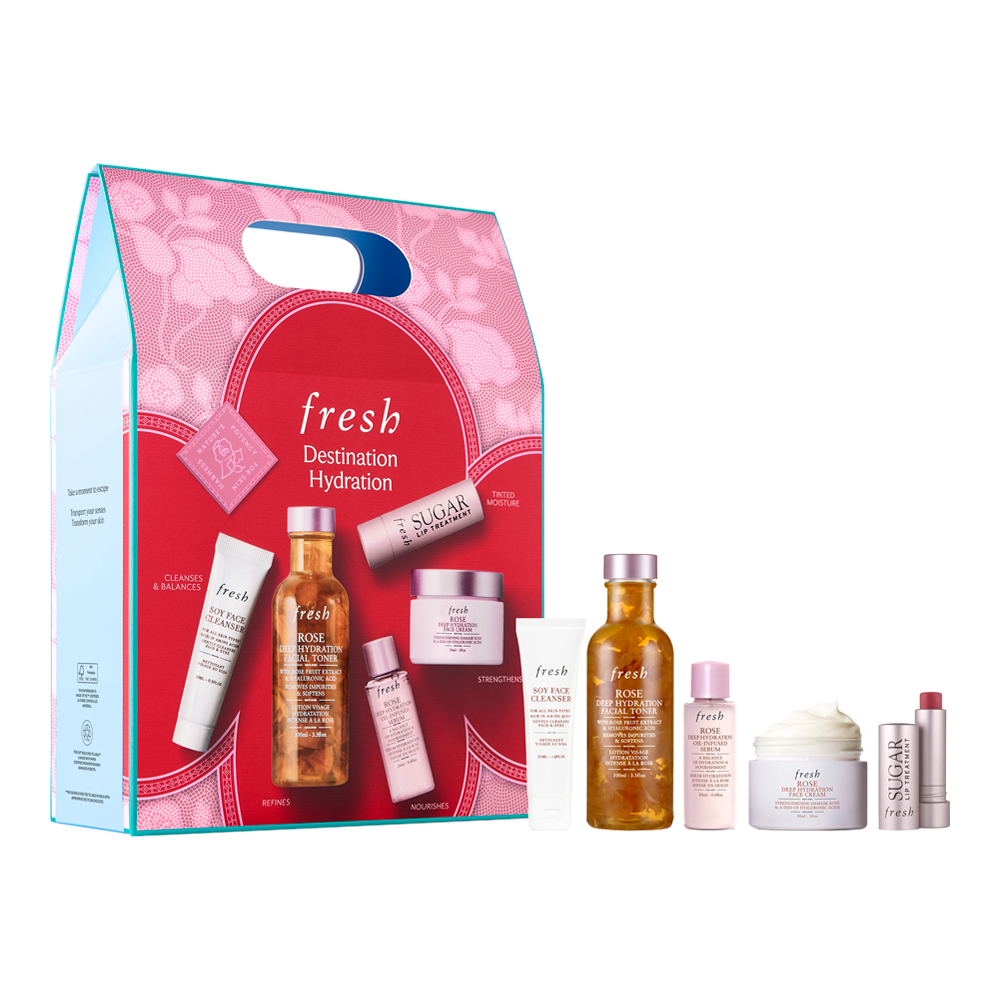 Destination Hydration Set (Holiday Limited Edition)