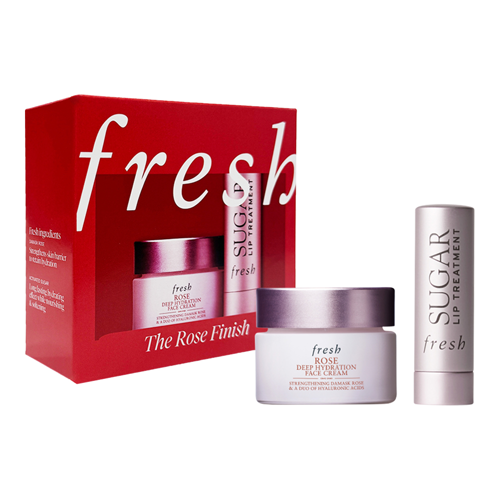 The Rose Finish Duo (Holiday Limited Edition)