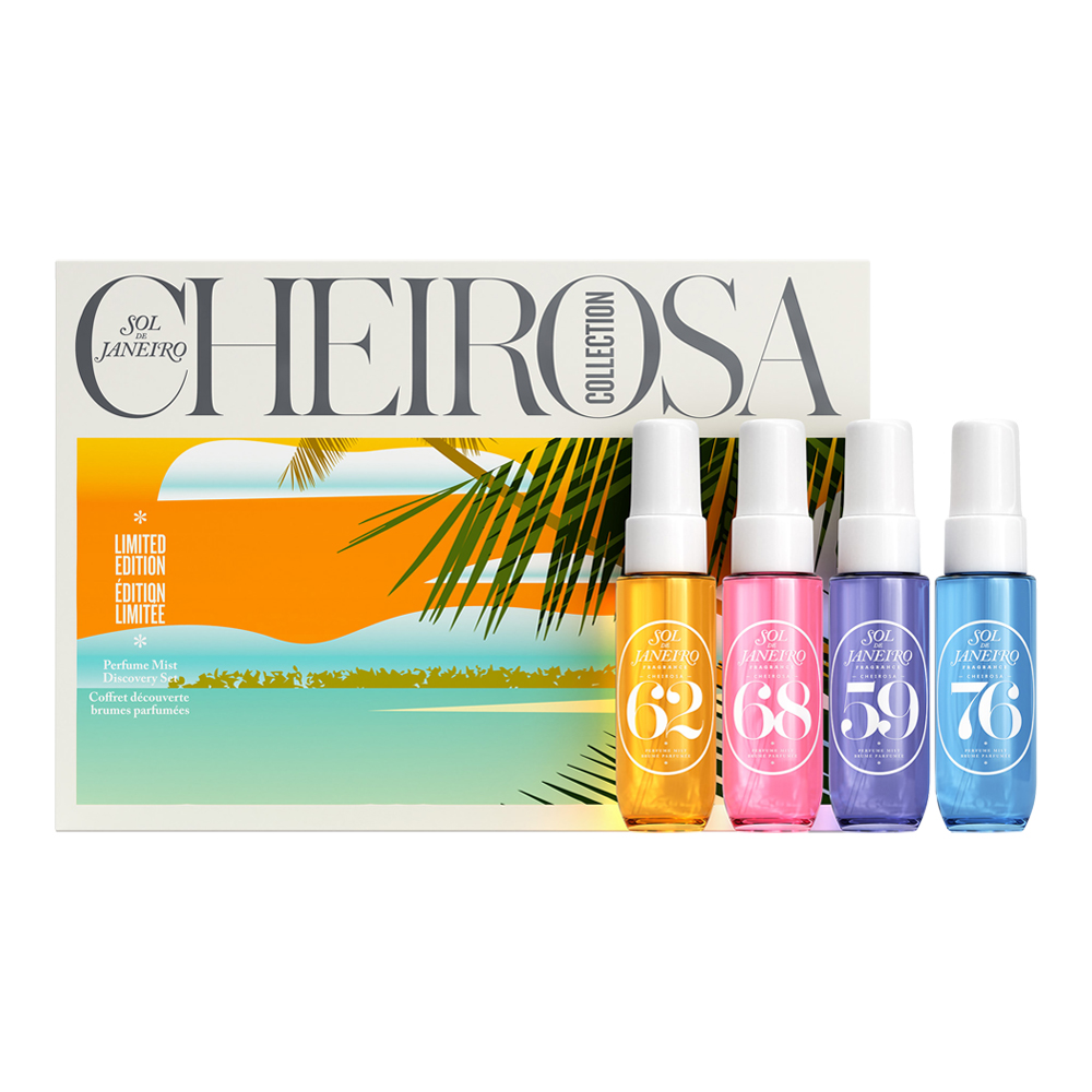 Cheirosa Perfume Mist Discovery Set (Limited Edition)