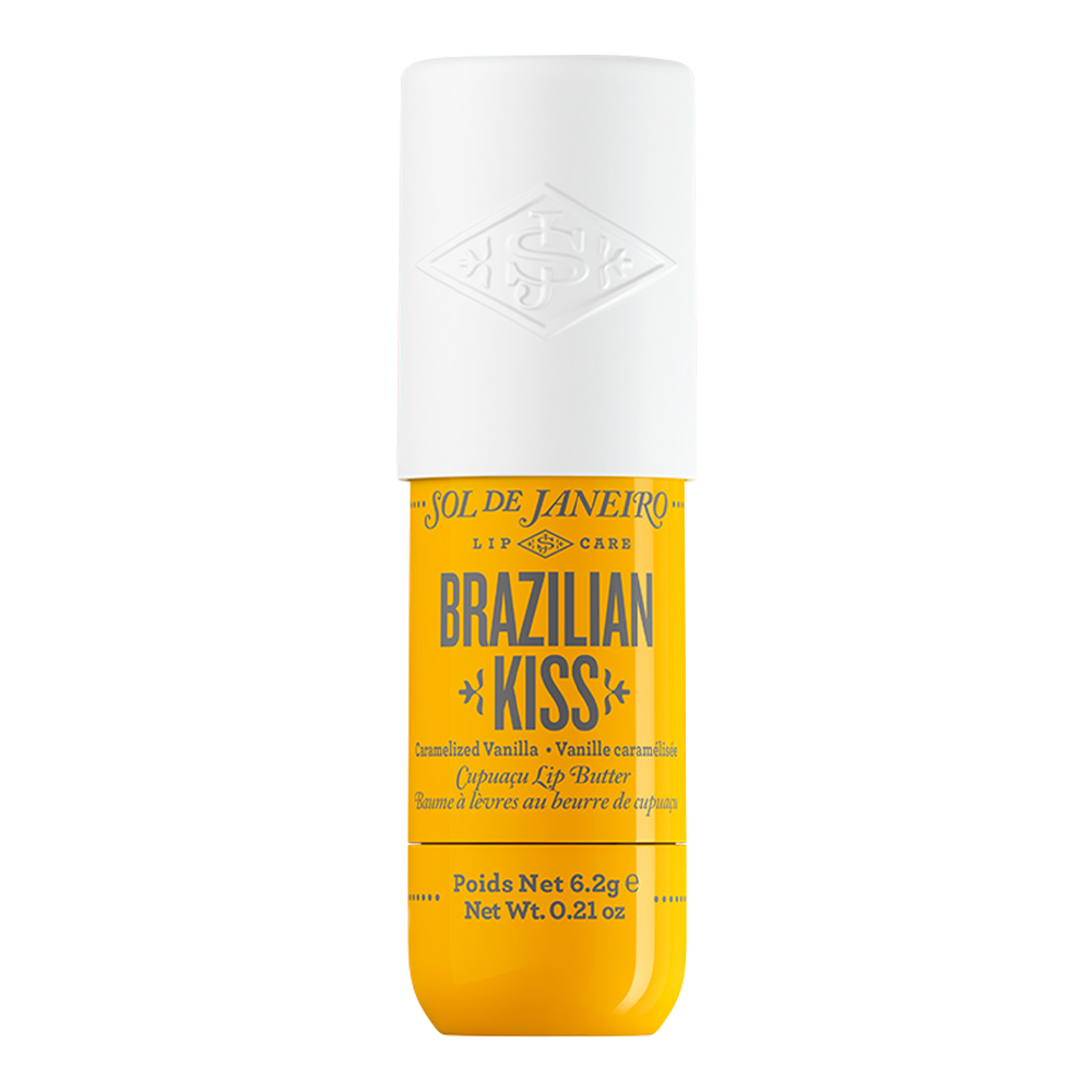 Brazilian Kiss Cupuaçu Lip Butter