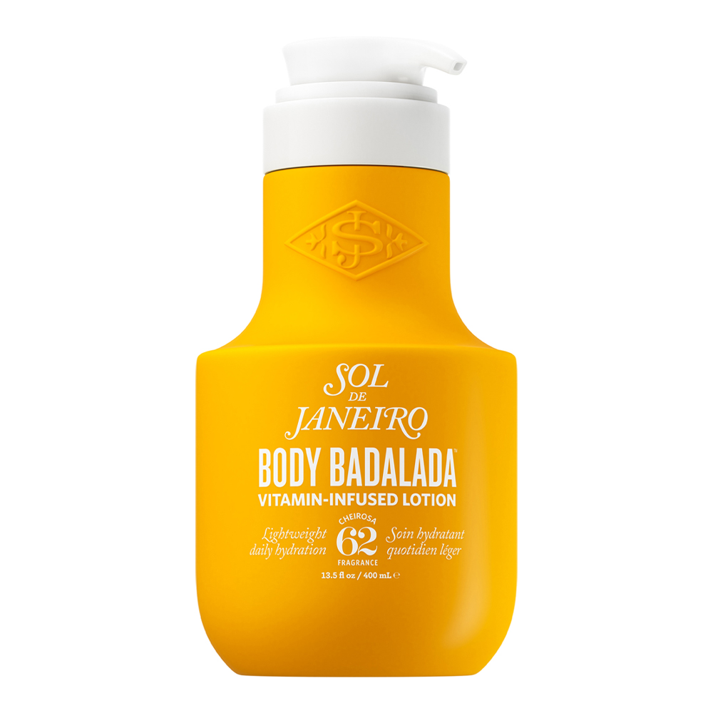 Body Badalada™ Vitamin-Infused Lotion