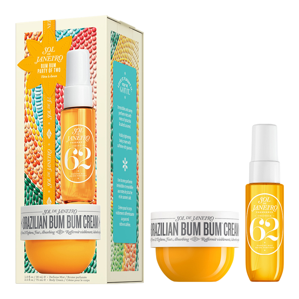 Bum Bum Party Of Two (Holiday Limited Edition)