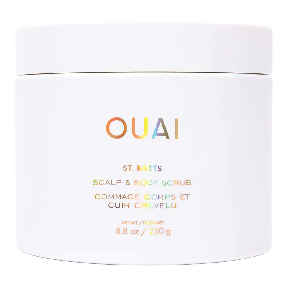 St. Barts Scalp & Body Scrub